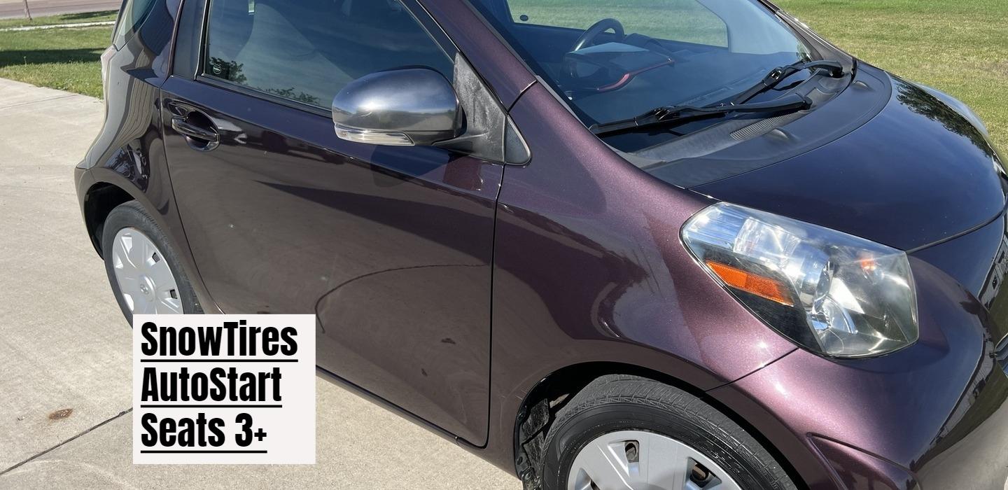 Scion iQ 2012 in Fargo, ND