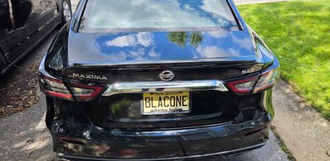 Nissan Maxima 2019