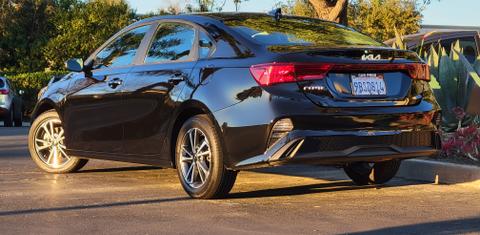 Kia Forte 2022