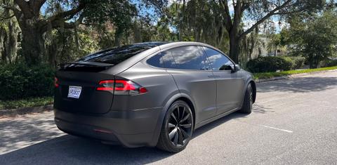 Tesla Model X 2016