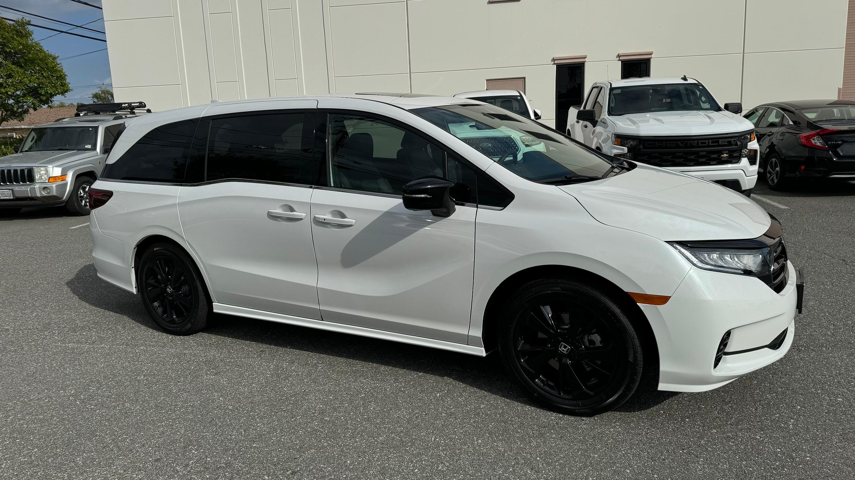 Honda Odyssey 2024 in La Puente, CA