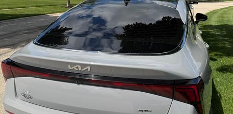 Kia K5 2025