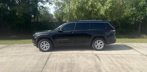 Jeep Grand Cherokee L 2022
