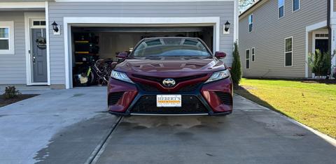 Toyota Camry 2018