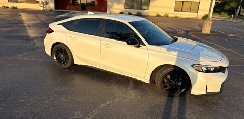 Honda Civic 2025