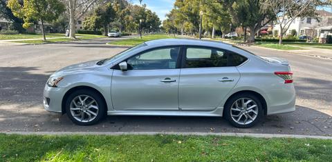Nissan Sentra 2014