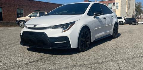 Toyota Corolla 2021