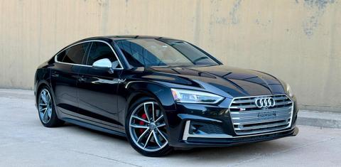 Audi S5 2018