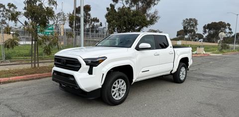 Toyota Tacoma 2026