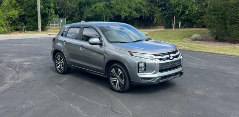 Mitsubishi Outlander Sport 2020