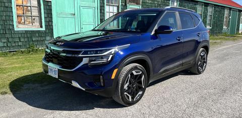 Kia Seltos 2026