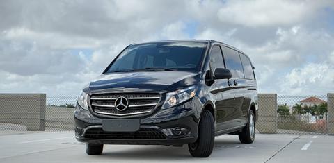Mercedes-Benz Metris 2018