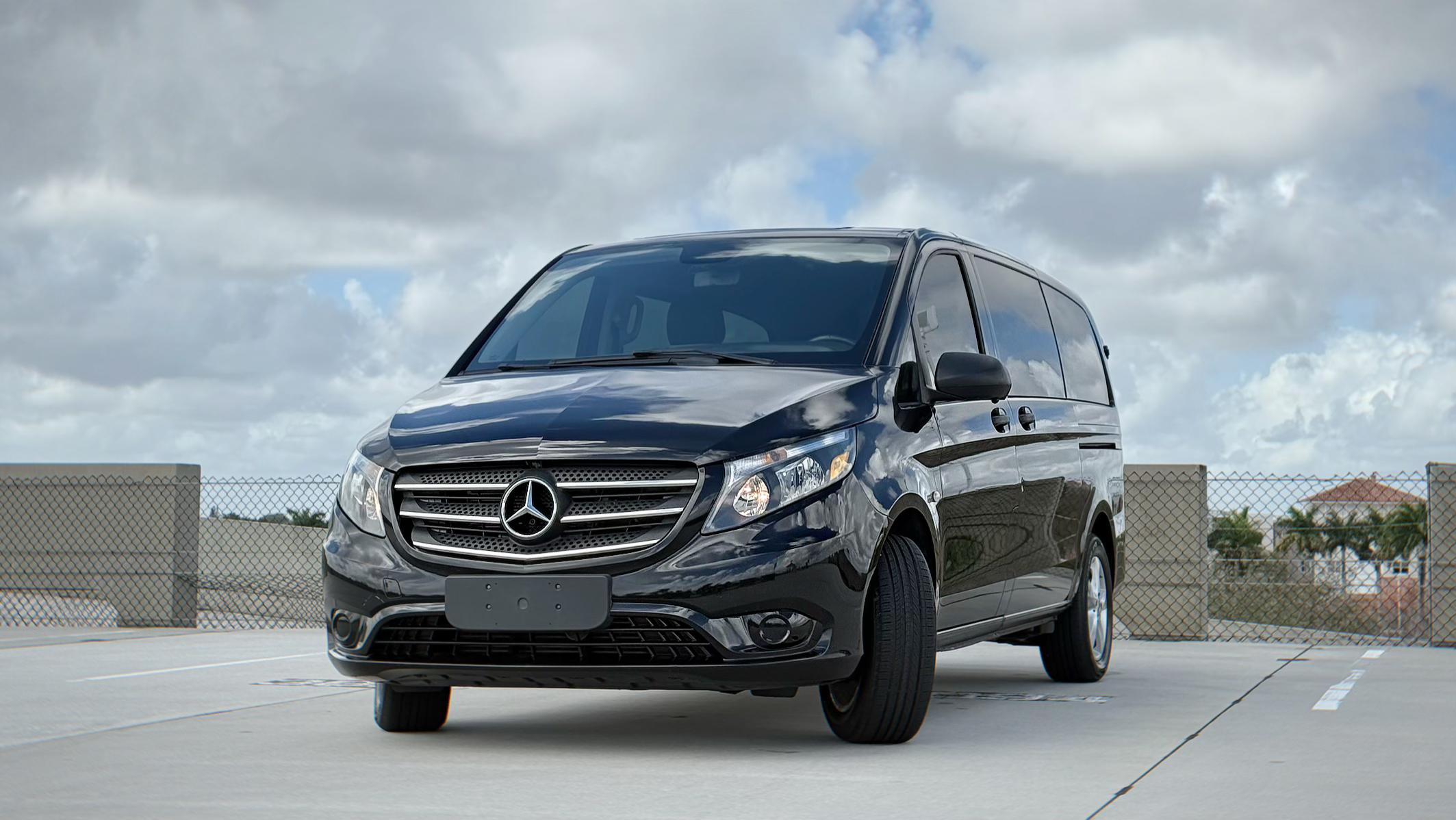 Mercedes-Benz Metris 2018 in Hollywood, FL