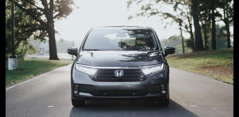 Honda Odyssey 2023