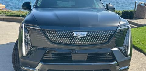 Cadillac Escalade IQ 2025