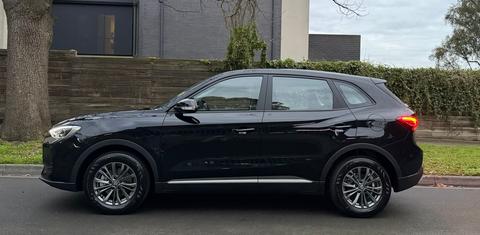 MG ZS 2026