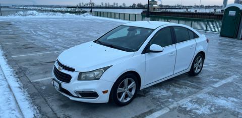 Chevrolet Cruze 2015