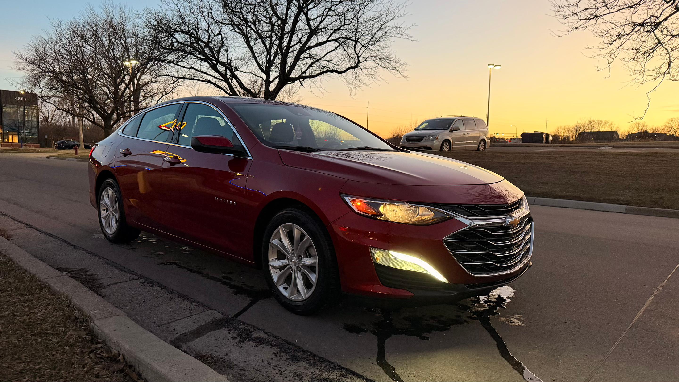 Chevrolet Malibu 2025 in Bloomington, MN