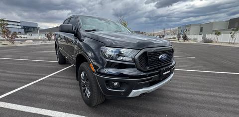 Ford Ranger 2020
