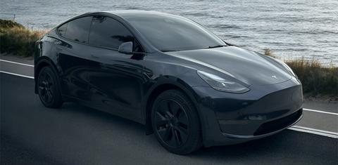 Tesla Model Y 2024