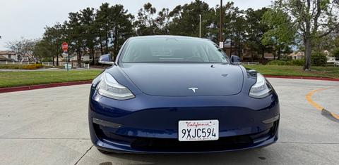 Tesla Model 3 2019