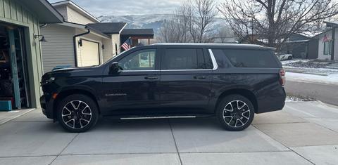 Chevrolet Suburban 2023