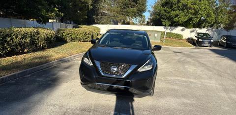 Nissan Murano 2021