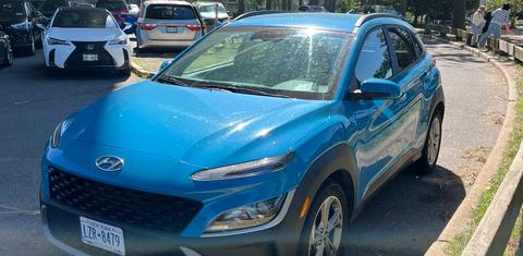Hyundai Kona 2023