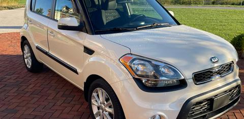 Kia Soul 2013