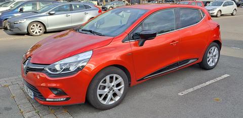Renault CLIO IV 2018
