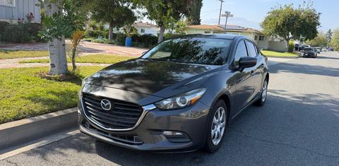 Mazda Mazda3 2017