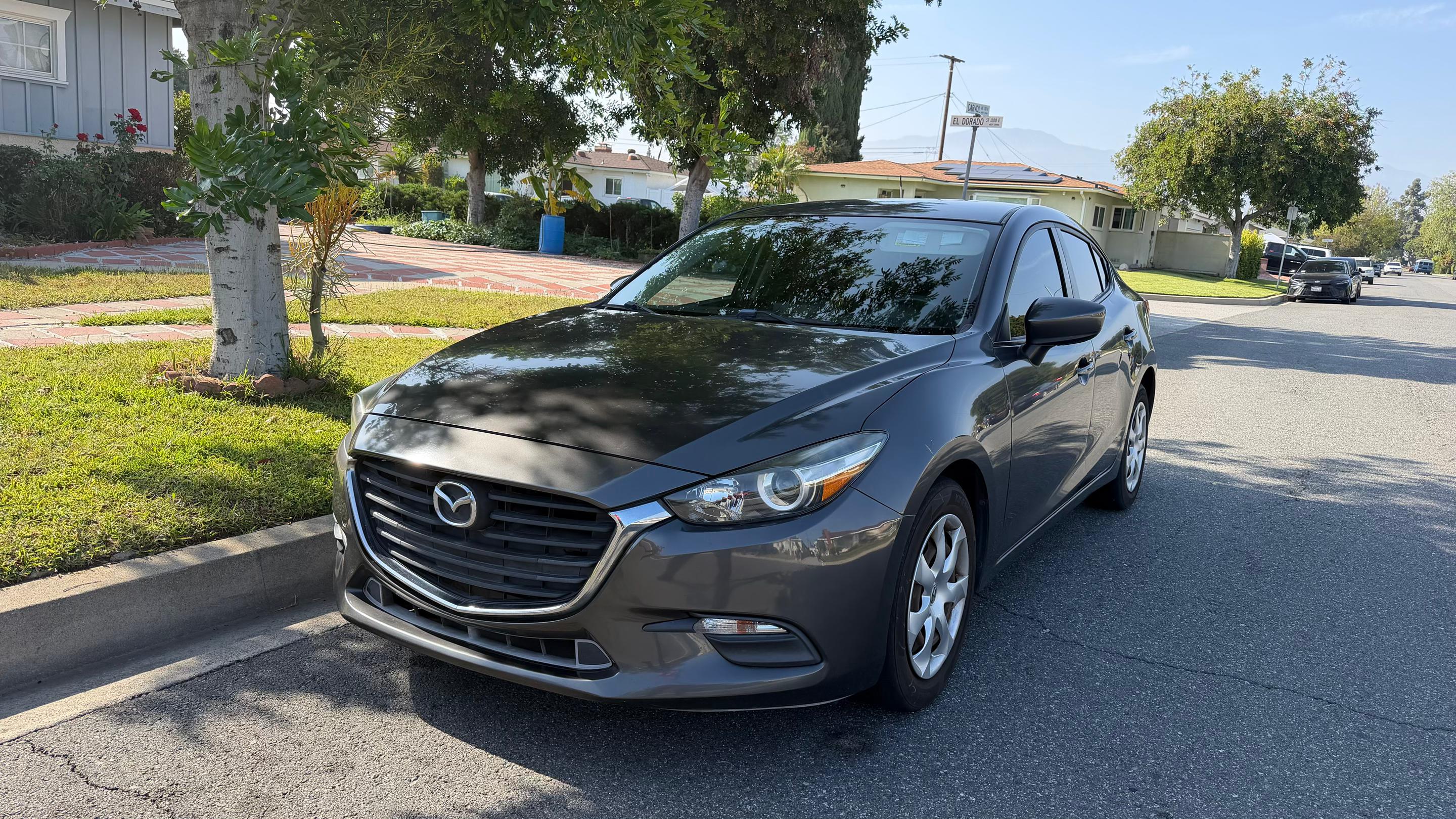 Mazda Mazda3 2017 in West Covina, CA