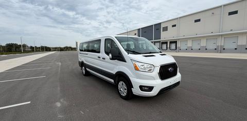Ford Transit 2022