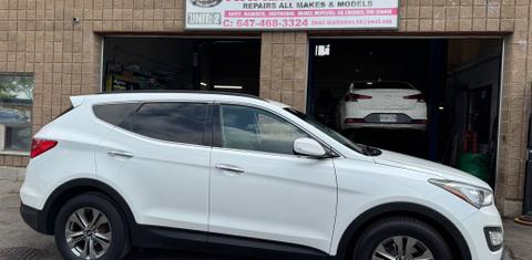Hyundai Santa Fe Sport 2016