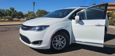 Chrysler Pacifica 2020