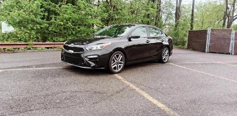 Kia Forte 2019