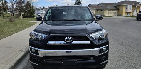 Toyota 4Runner 2016