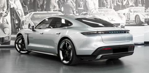Porsche TAYCAN 2021
