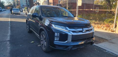 Mitsubishi Outlander Sport 2020