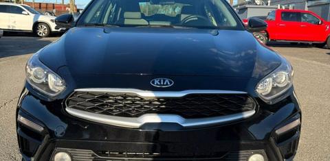 Kia Forte 2021