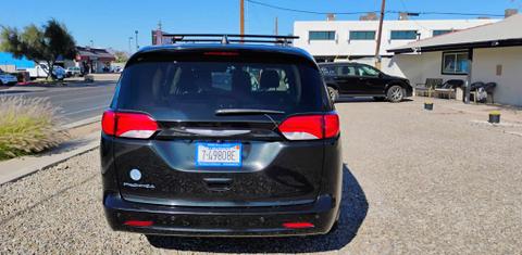 Chrysler Pacifica 2018