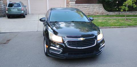 Chevrolet Cruze Limited 2016