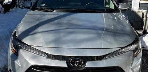 Toyota Corolla 2025