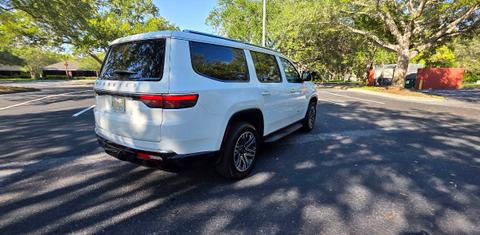 Jeep Wagoneer 2025