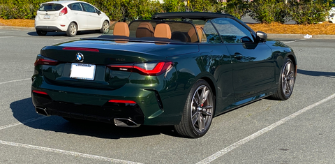 BMW 4 Series 2021