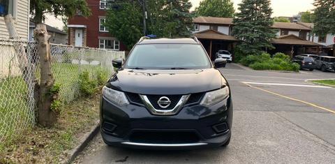 Nissan Rogue 2015