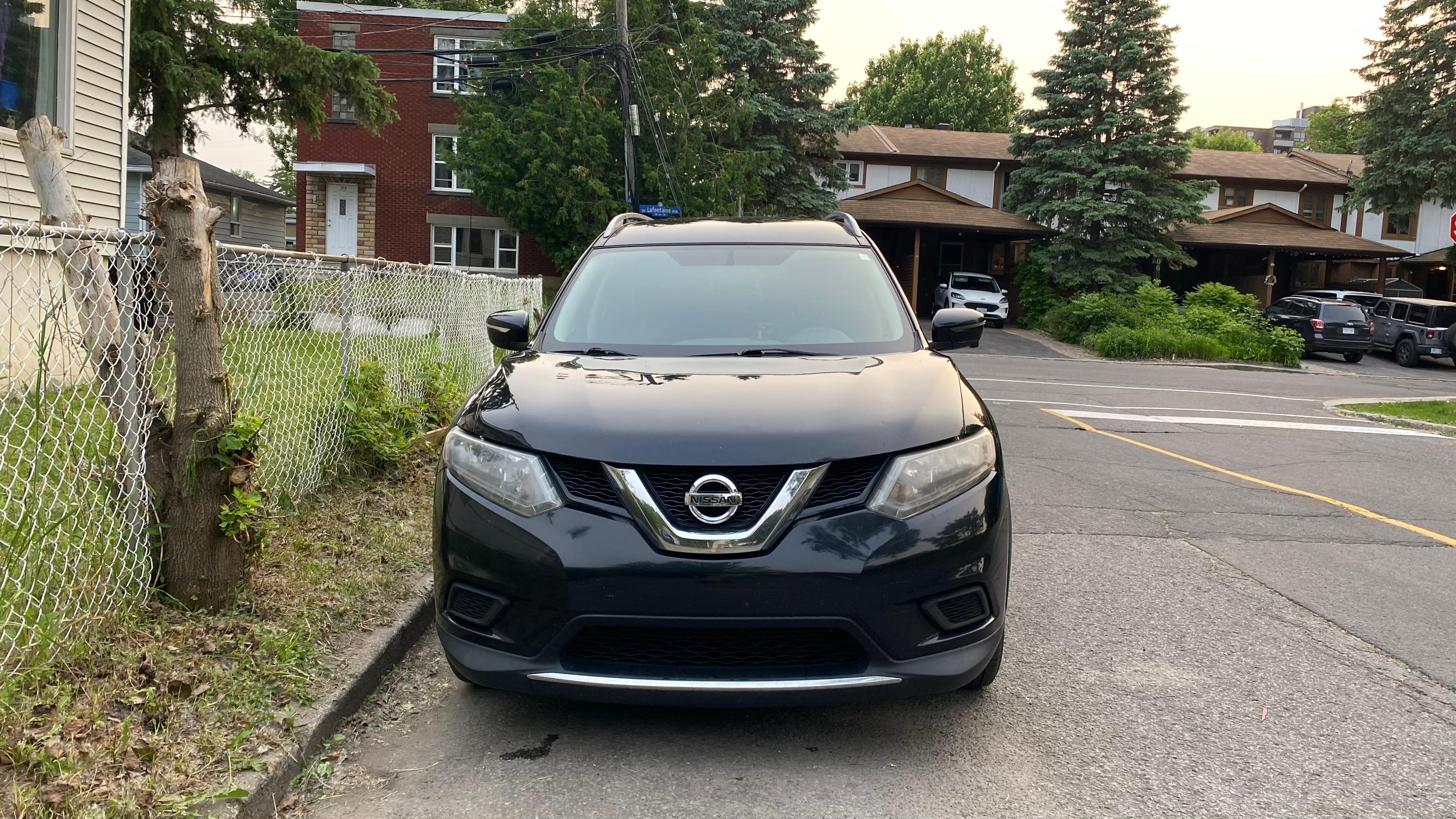 Nissan Rogue 2015 in Ottawa, ON