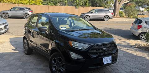 Ford EcoSport 2020