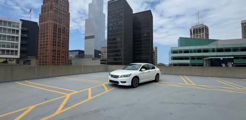 Honda Accord 2015