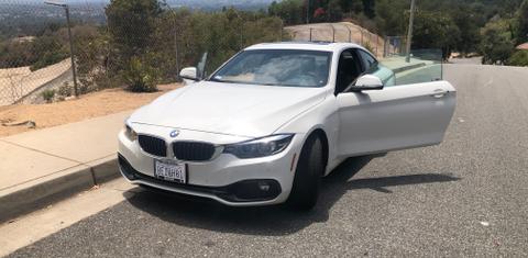 BMW 4 Series 2018